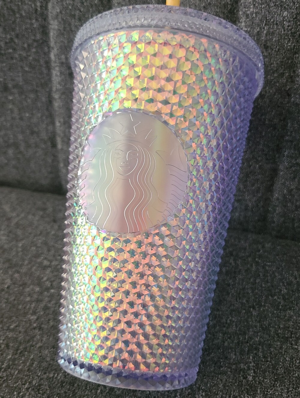 Starbucks 2023 Unicorn Studded Grande 16 oz Tumbler